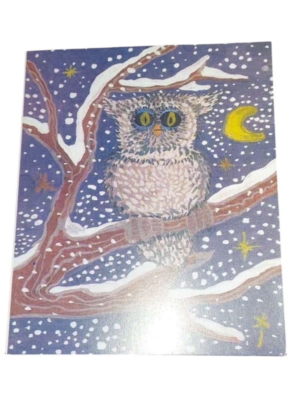 HAPPY holidays , joyeux noel , feriados felines,  beautiful card with envlope